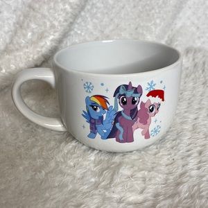 My Little Pony magical friends coffee mug cup